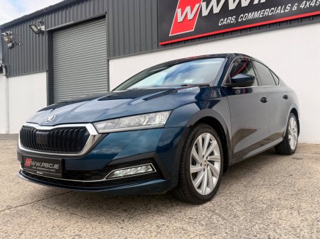 2021 Skoda Octavia - photo 16