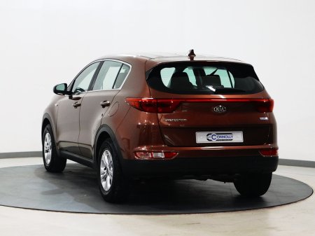 2017 Kia Sportage - photo 6