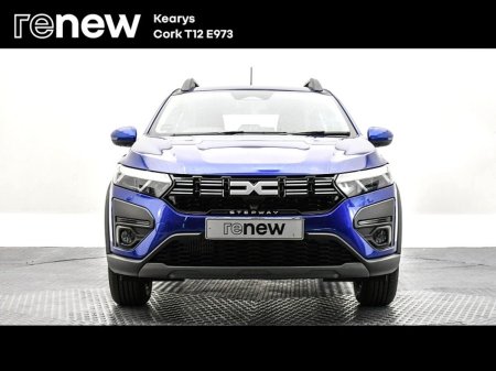 2026 Dacia Sandero Stepway - photo 8