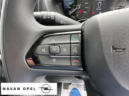 2026 Opel Movano - photo 9