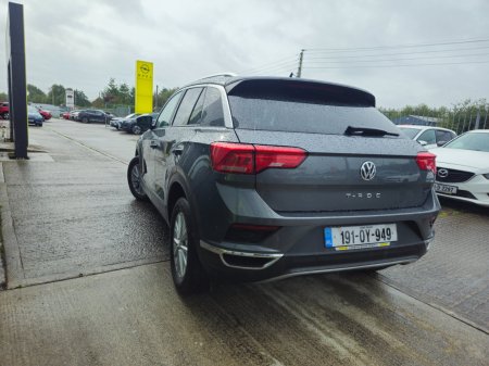 2019 Volkswagen T-Roc - photo 9