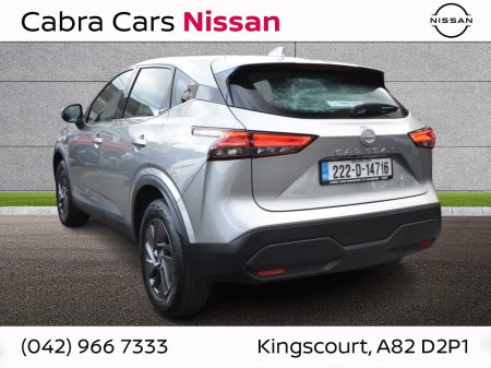 2022 Nissan Qashqai - photo 4