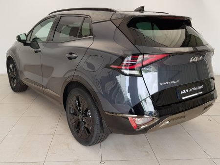 2025 Kia Sportage - photo 3