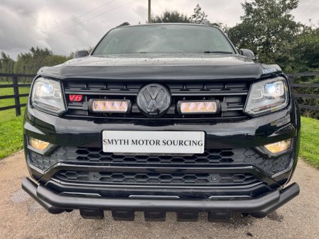 2020 Volkswagen Amarok - photo 5