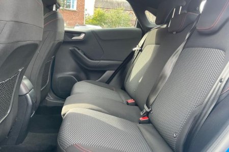 2024 Ford Puma - photo 20