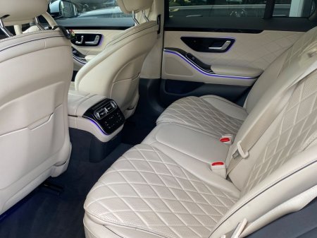 2021 Mercedes-Benz S-Class - photo 18