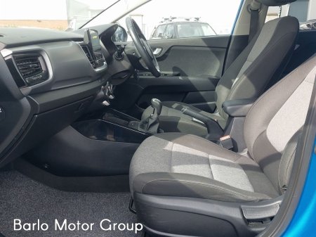 2022 Kia Stonic - photo 11