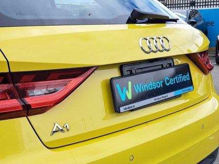 2021 Audi A1 - photo 36
