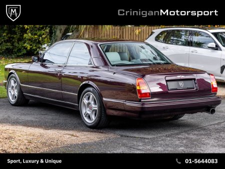 1996 Bentley Continental - photo 2