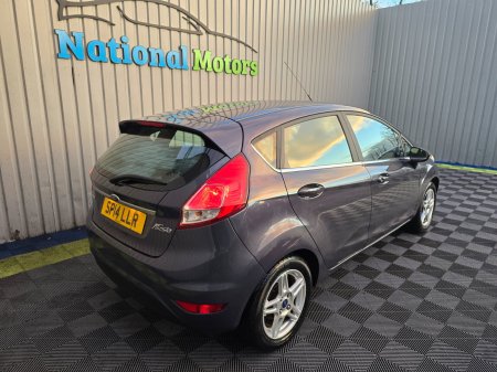 2014 Ford Fiesta - photo 3