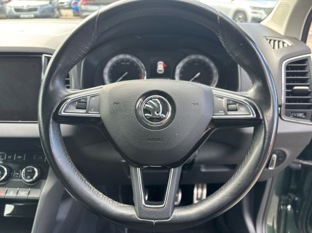2020 Skoda Karoq - photo 17