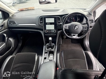 2018 Renault Megane - photo 11
