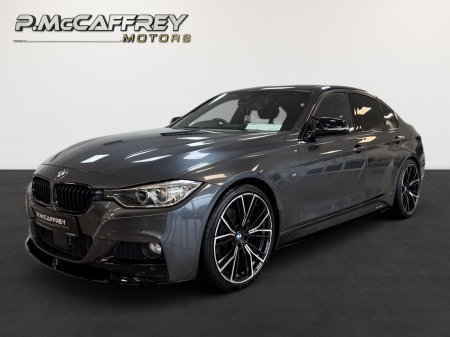 2015 BMW 3-Series 320d M Sport Auto