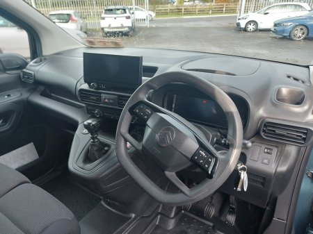 2025 Citroen Berlingo - photo 15