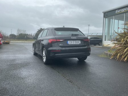 2023 Audi A3 - photo 7