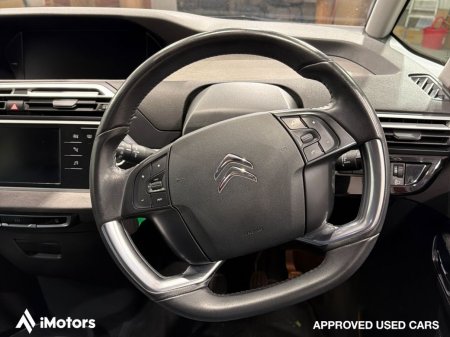 2019 Citroen C4 Spacetourer - photo 24