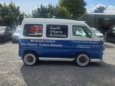1997 Suzuki Carry - photo 8