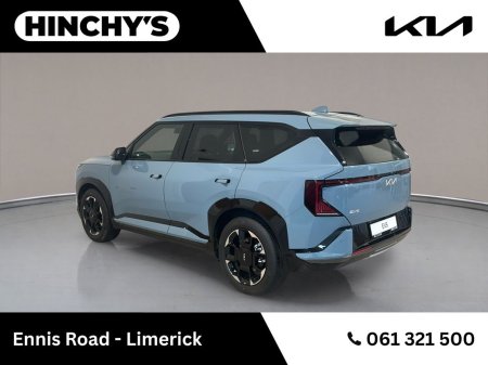 2026 Kia EV5 - photo 7