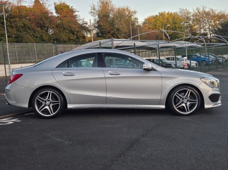 2016 Mercedes-Benz CLA - photo 2