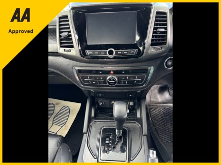 2022 SsangYong Musso - photo 14