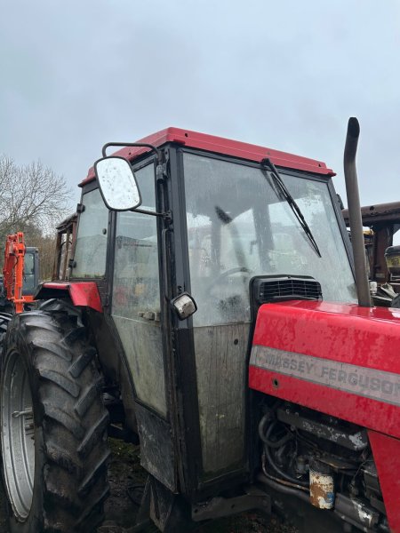1990 Massey Ferguson 1 - photo 3