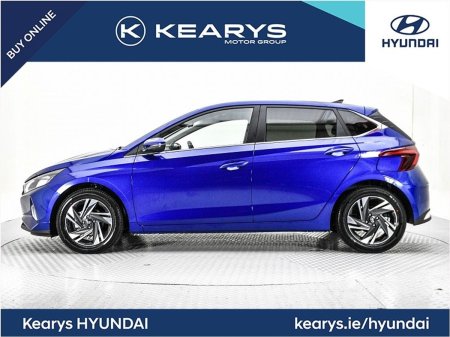2022 Hyundai i20 - photo 3
