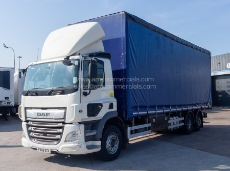 2018 DAF CF 320 - photo 3