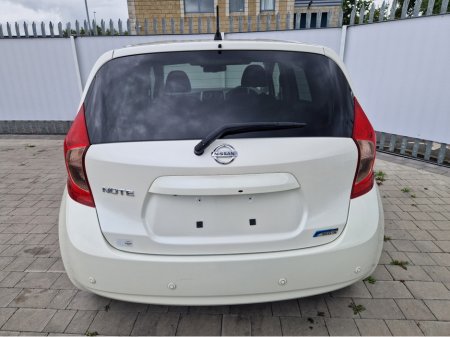 2014 Nissan Note - photo 9