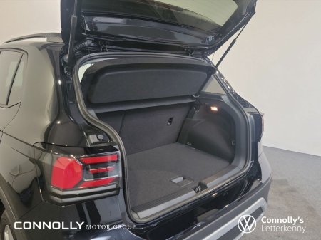 2026 Volkswagen T-Cross - photo 8