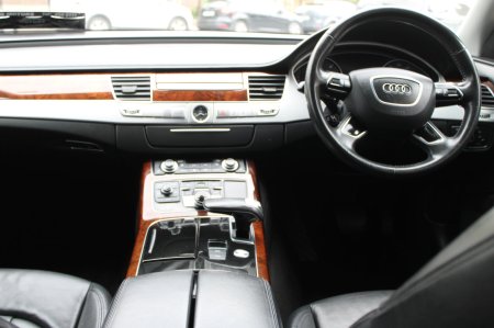 2013 Audi A8 - photo 16