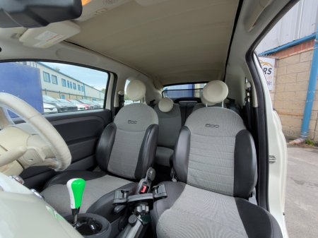 2013 Fiat 500 - photo 14
