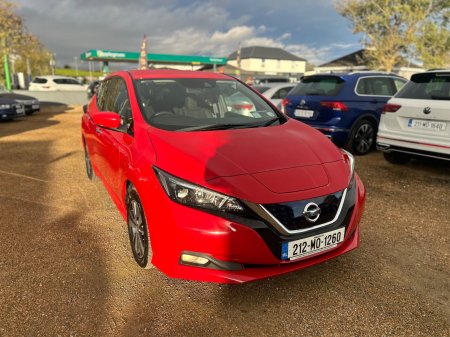 2021 Nissan Leaf Leaf XE 40 kWh