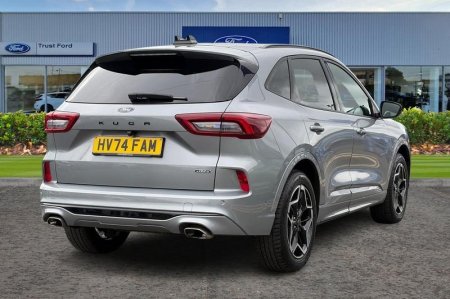 2024 Ford Kuga - photo 4