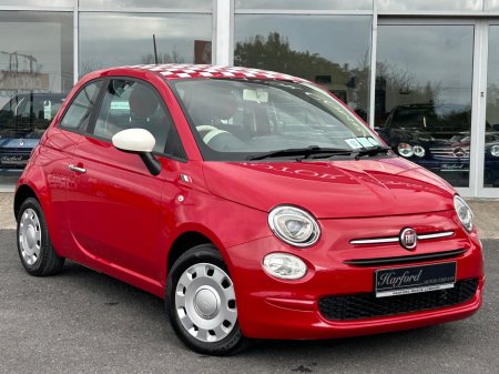 2017 Fiat 500 1.2 69hp Pop