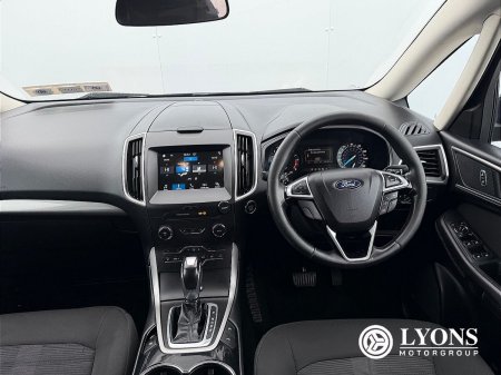 2018 Ford Galaxy - photo 4