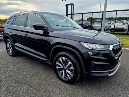2023 Skoda Kodiaq 2.0 TDI 150HP DSG Ambition 7 Seat