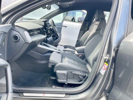 2024 Audi A3 - photo 23