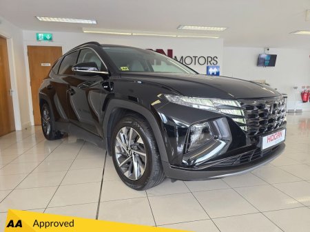 2023 Hyundai Tucson Premium Plus Diesel Hybrid Automatic