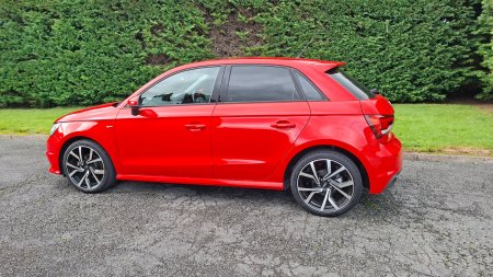 2015 Audi A1 - photo 9