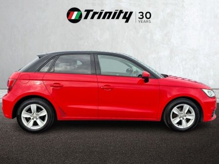 2018 Audi A1 - photo 5