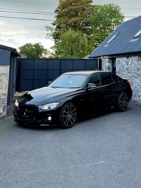 2016 BMW 3-Series - photo 3