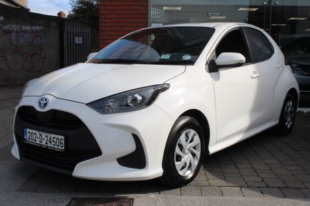 2020 Toyota Yaris - photo 3