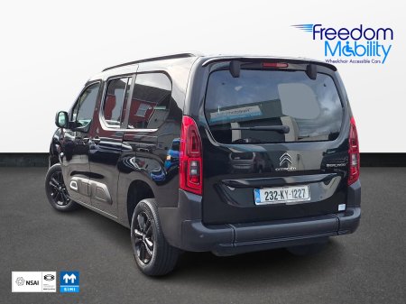 2023 Citroen Berlingo - photo 3