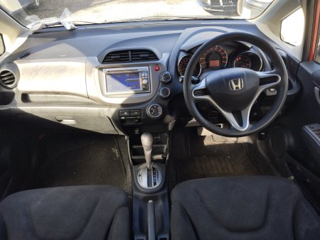 2012 Honda Fit - photo 8