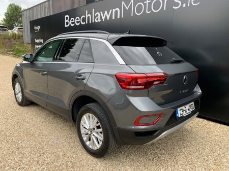 2023 Volkswagen T-Roc - photo 6