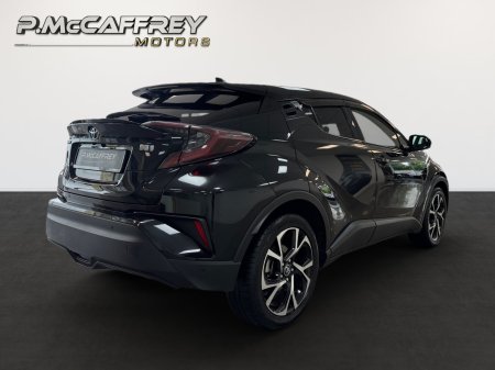 2017 Toyota C-HR - photo 5
