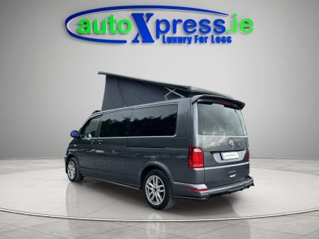 2019 Volkswagen Transporter Campervan - photo 17