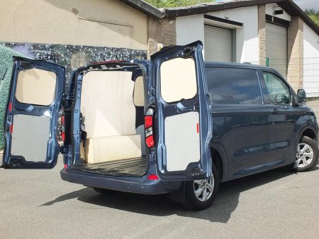 2024 Ford Transit Custom - photo 2