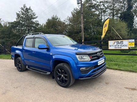 2017 Volkswagen Amarok