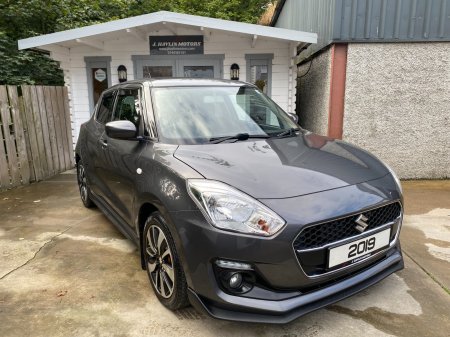 2019 Suzuki Swift - photo 21